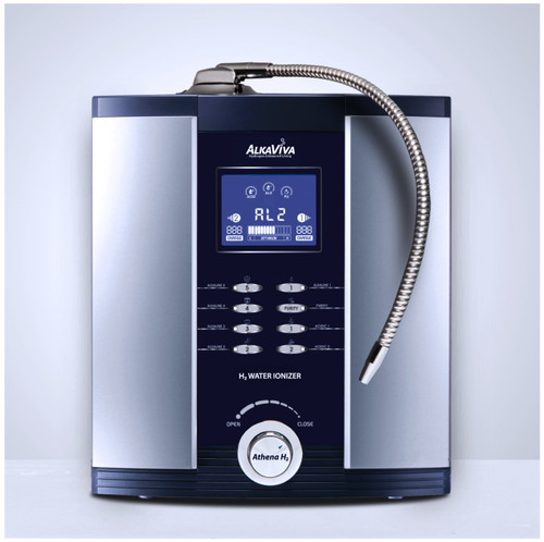 Athena H2 Water Ionizer - AlkaViva LLC