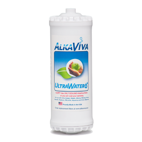 UltraWater Replacement Filter for Athena, Melody and old Jupiter models