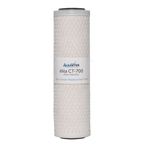 Replacement Filter for UltraWater pHD, CT700 and US700 Non-Electric Ionizer models