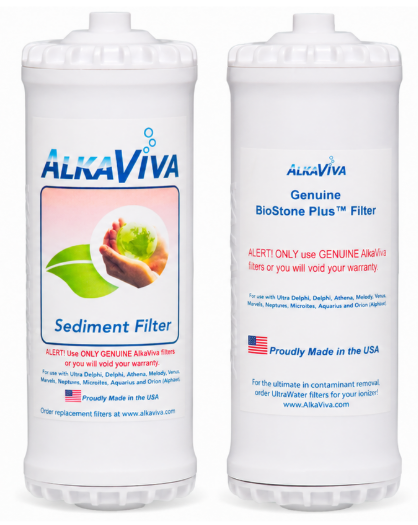 Athena BioStone Plus and Sediment Package