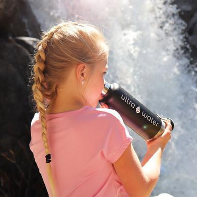 Stainless Steel UltraWater Bottle