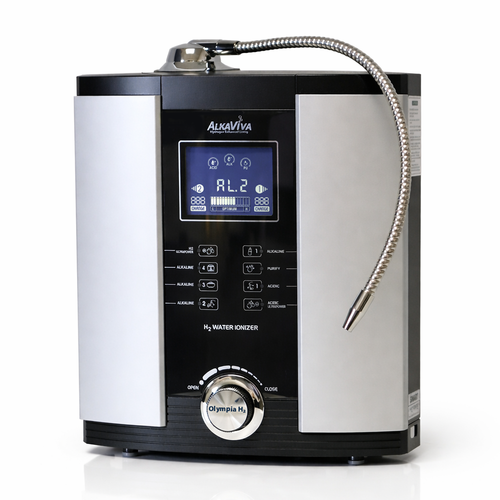Olympia H2 Countertop 13-Plate Water Ionizer