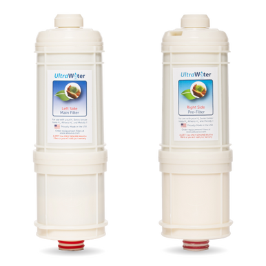 H2 Series UltraWater Replacement Package - AlkaViva LLC
