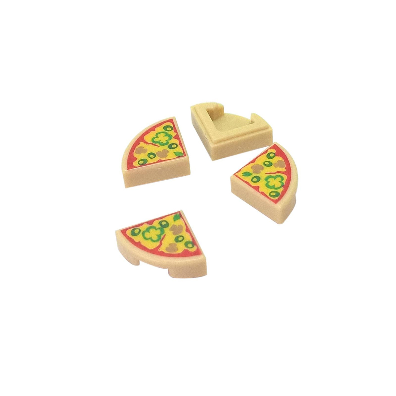 pizza slice pattern