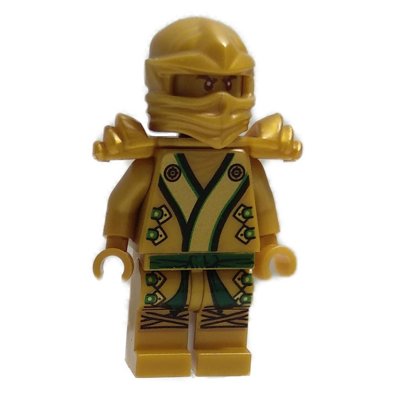 Lloyd Golden Ninja The Final Battle