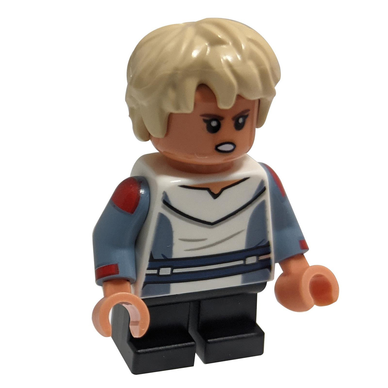 omega lego minifigure