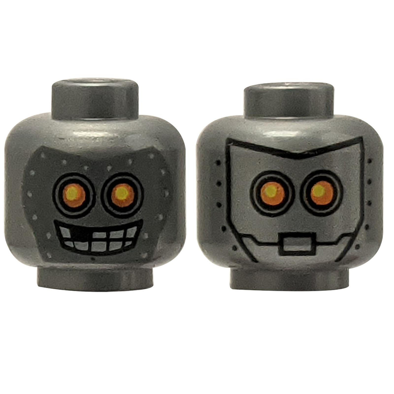 Lego robot 2024 head