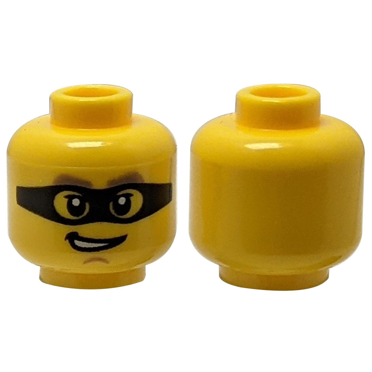 lego black mask