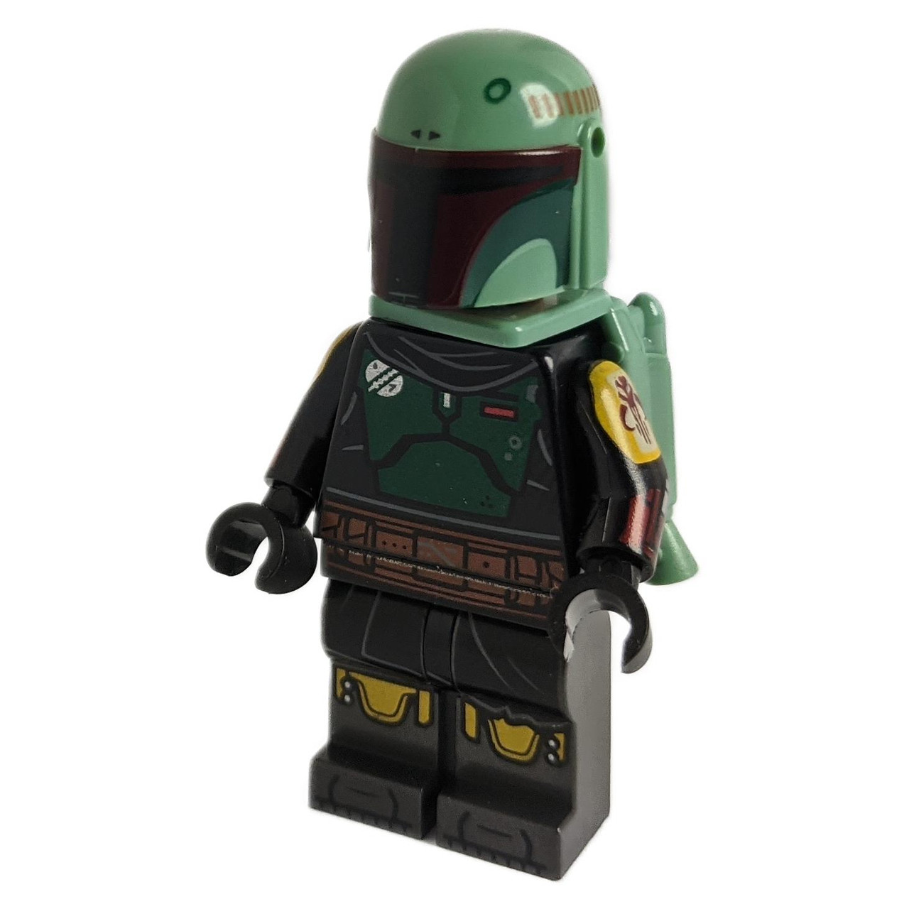 Boba fett lego 2025 star wars minifigure