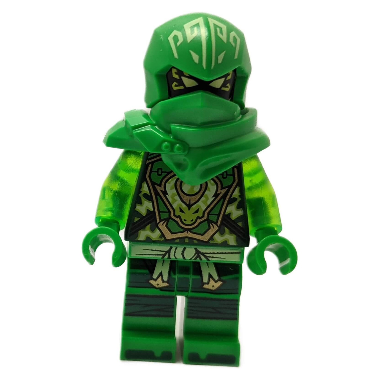 Unleash the Power of LEGO Ninjago Minifigure njo810 Lloyd The