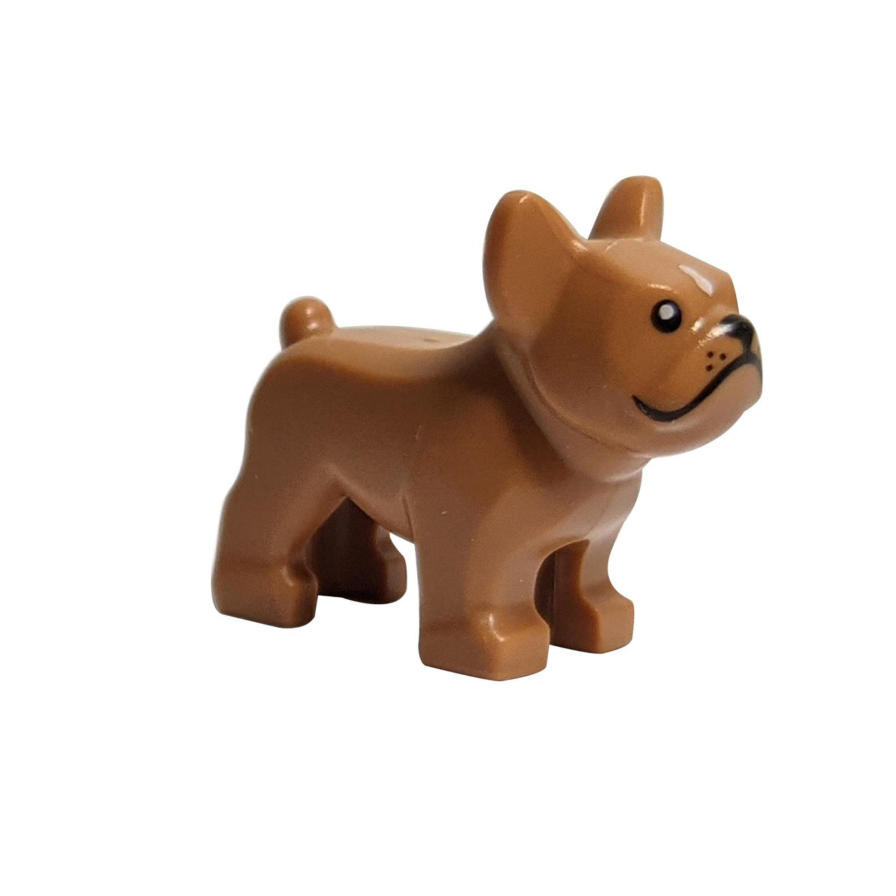 Meet Your New Playful Companion: LEGO® Animal 29602pb01 French Bulldog!