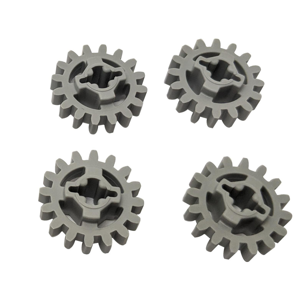 Technic Gear 16 Tooth New Style Reinforced