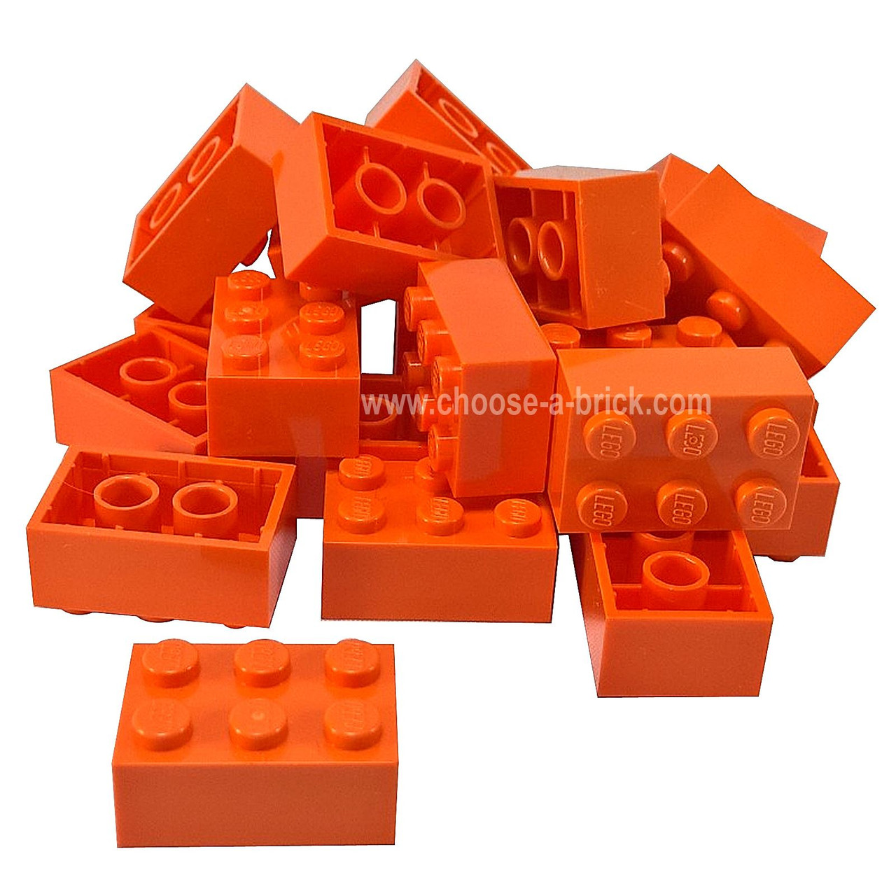 Décennie s de Construction Classiques en Vrac, Pièces Grises et Orange  Compatibles avec Lego, Toutes les Grandes Marques de Briques, Document  Solide Bricks3001, 2x4, 150 Pièces - AliExpress