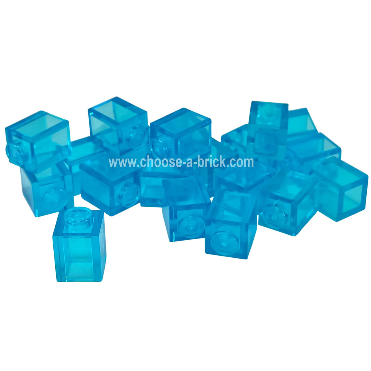 LEGO® Brique 1 x 1 - 3005 - Vert Sable