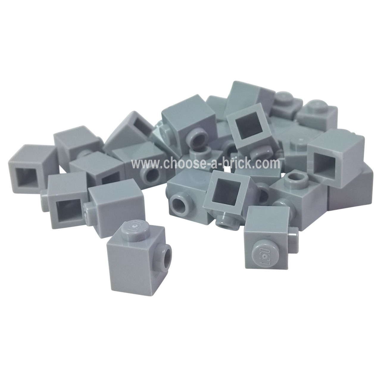 Elevate Your Creations with LEGO® Part 87087 - Stud on Side Brick 