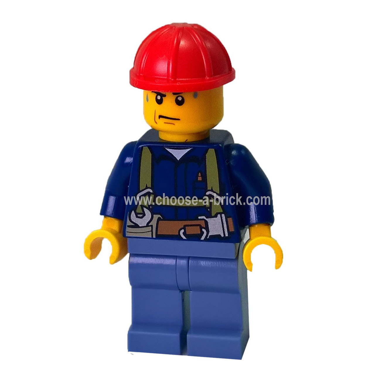 lego construction worker