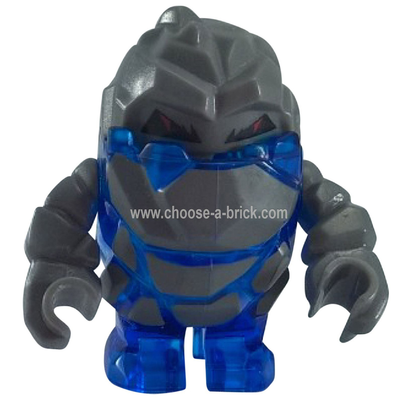 Buy LEGO Glaciator Rock Monster Minifigure Choose a brick