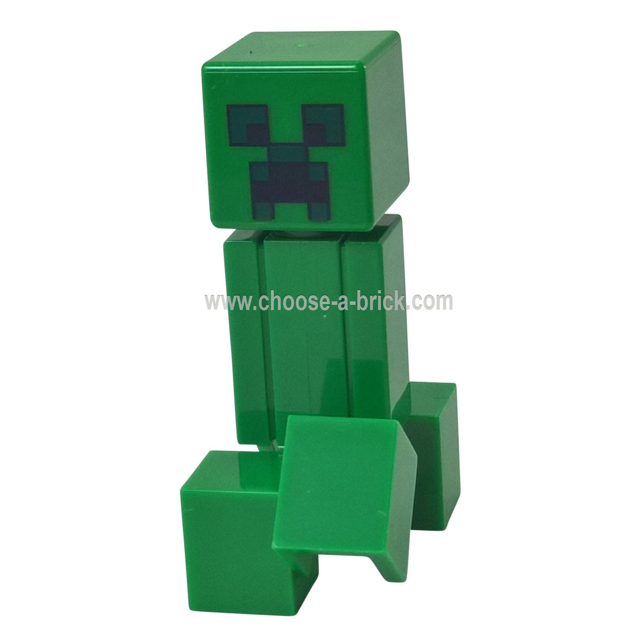 Lego deals creeper minifigure