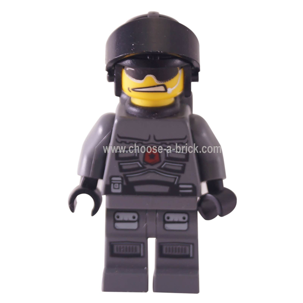Space Police 3 Officer 10 5979