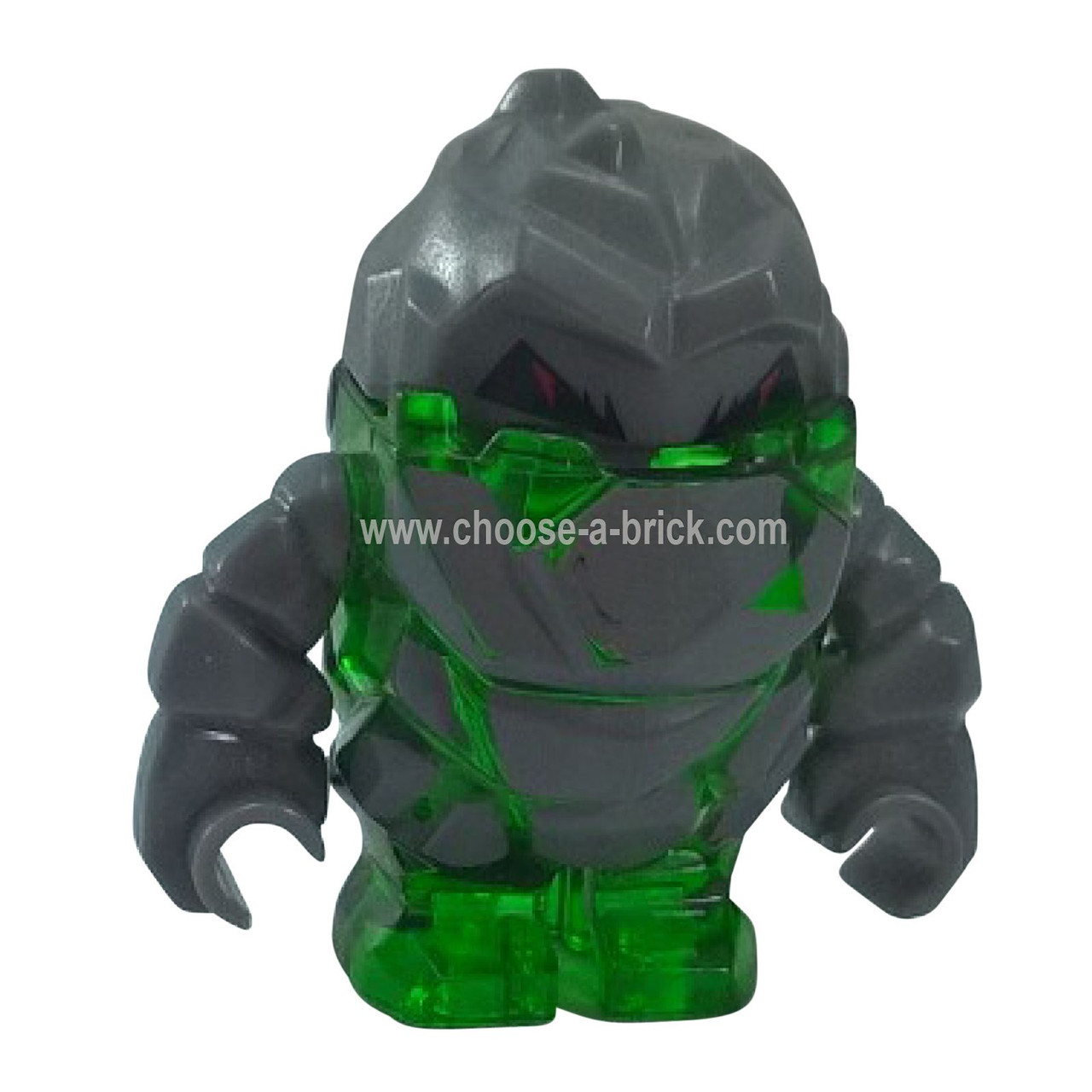 Buy LEGO Boulderax Rock Monster Minifigures Choose a brick