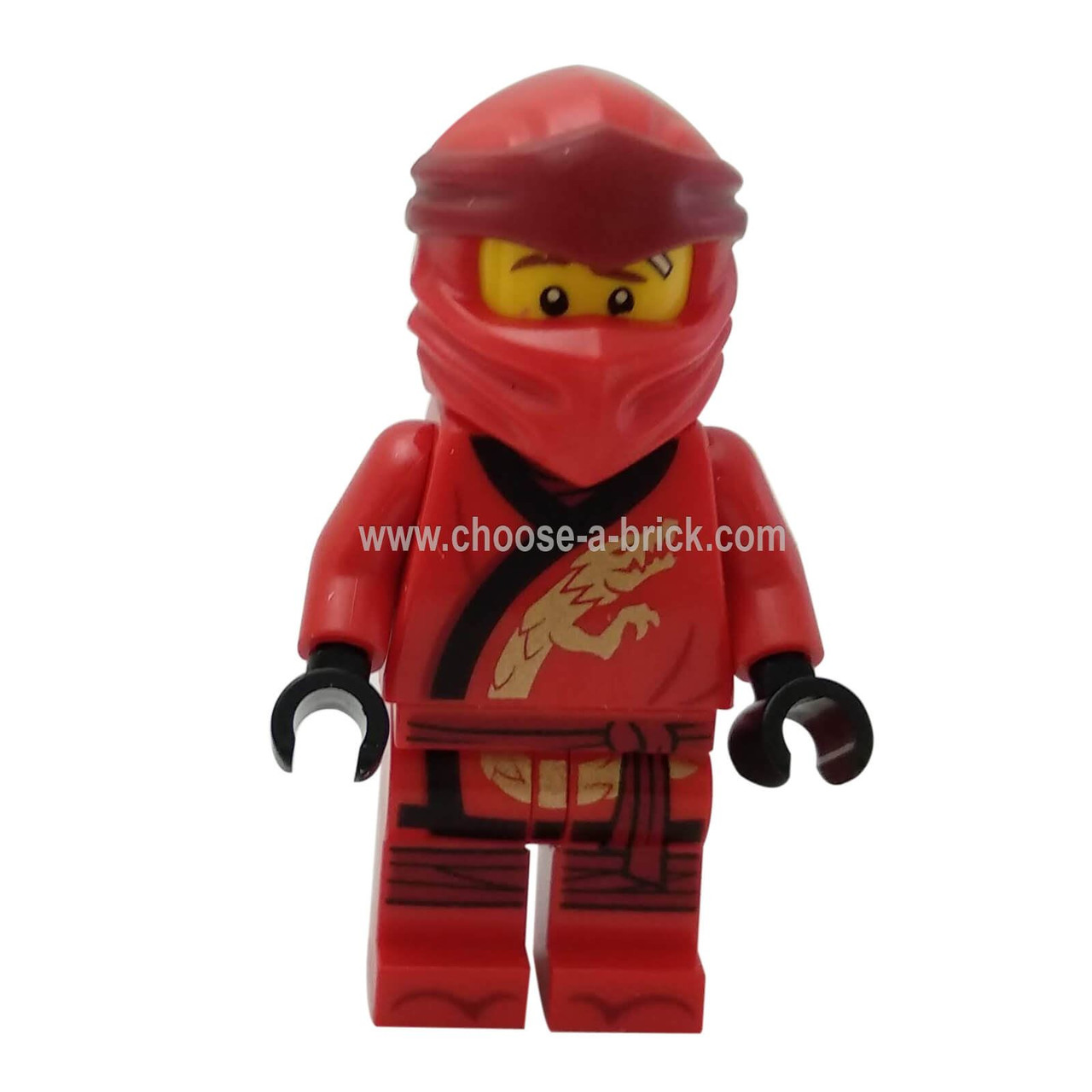 Kai Legacy LEGO Minifigure Ninjago