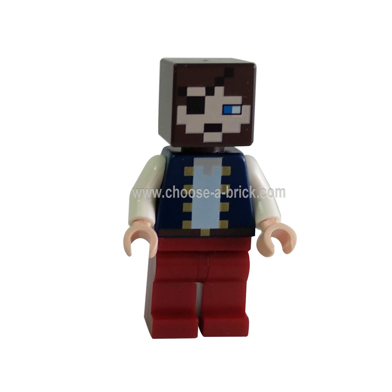 minecraft lego pirate