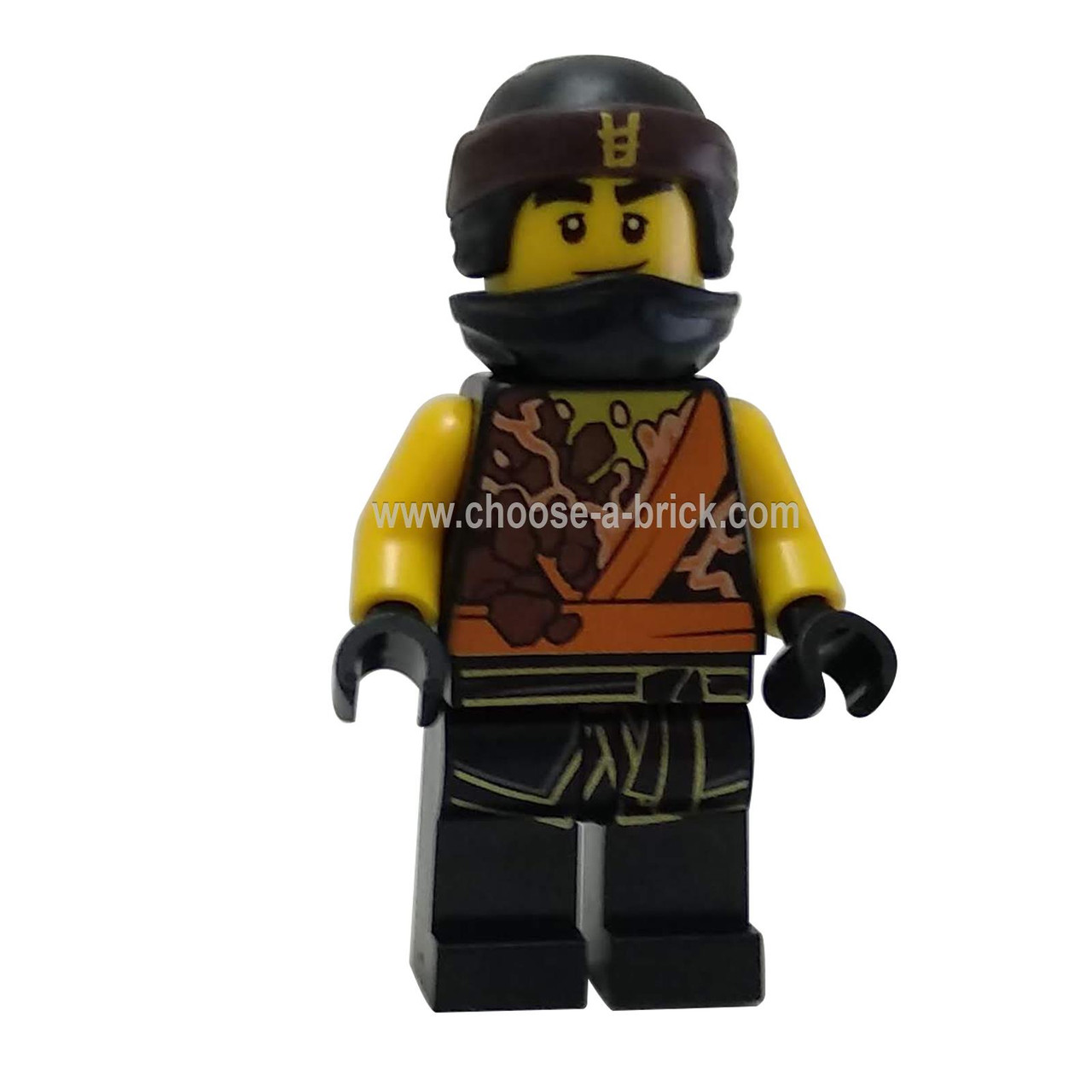 Cole Spinjitzu Masters Sons of Garmadon Online LEGO Store