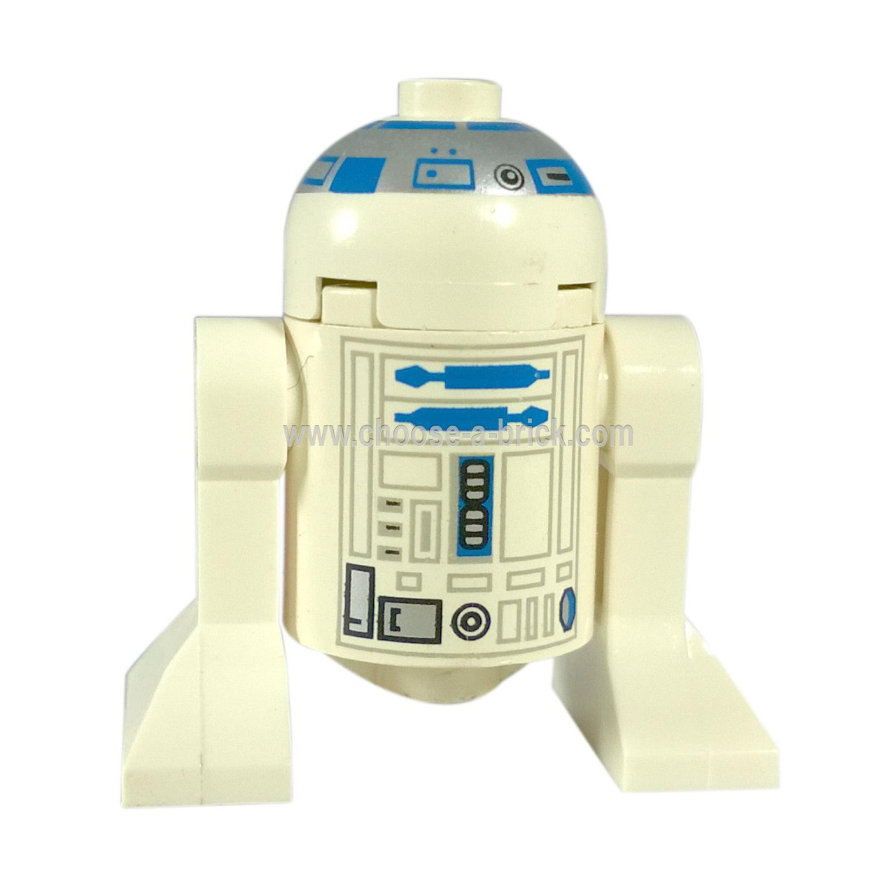 Minifigure LEGO® Star Wars - R2-D2 - Super Briques