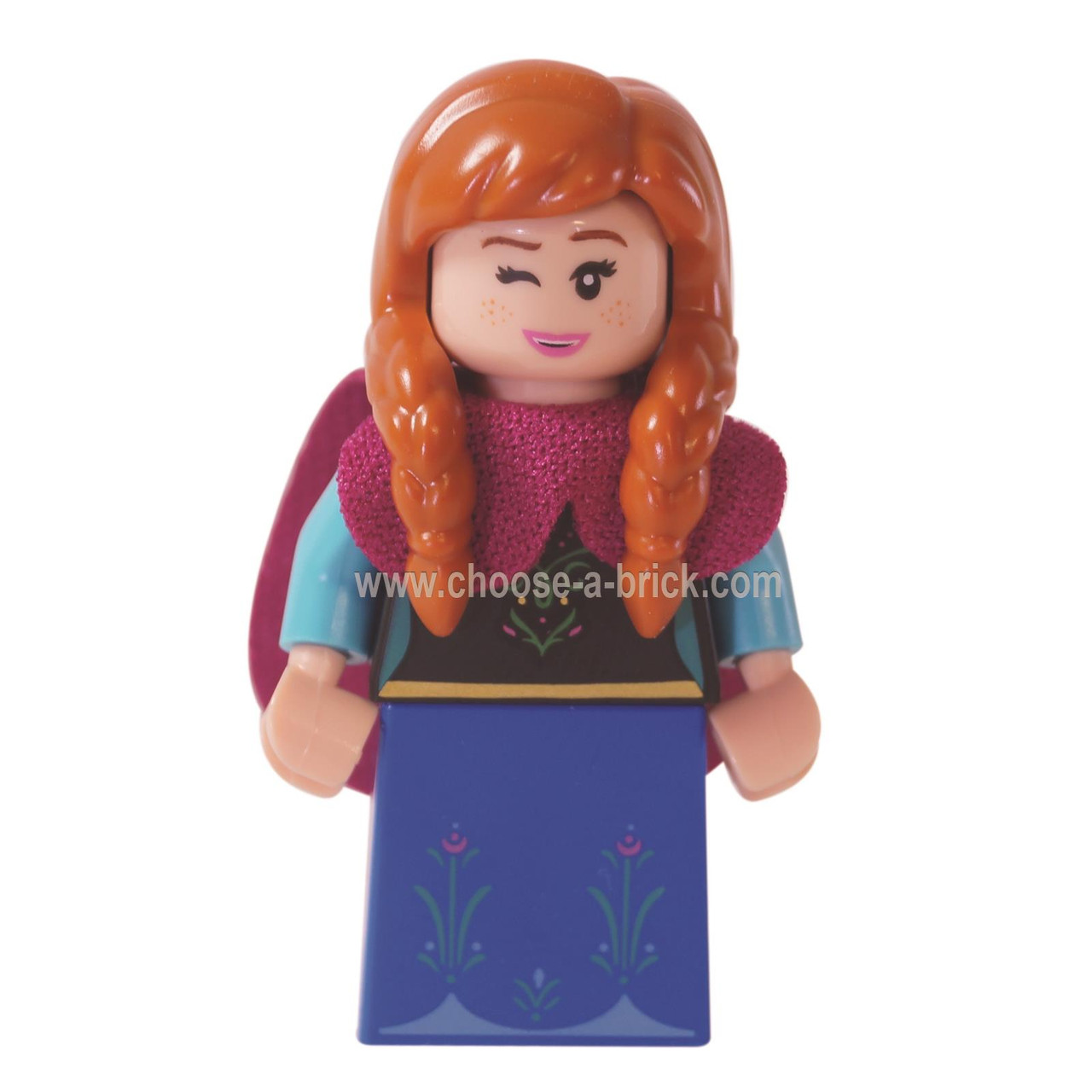 anna minifigure