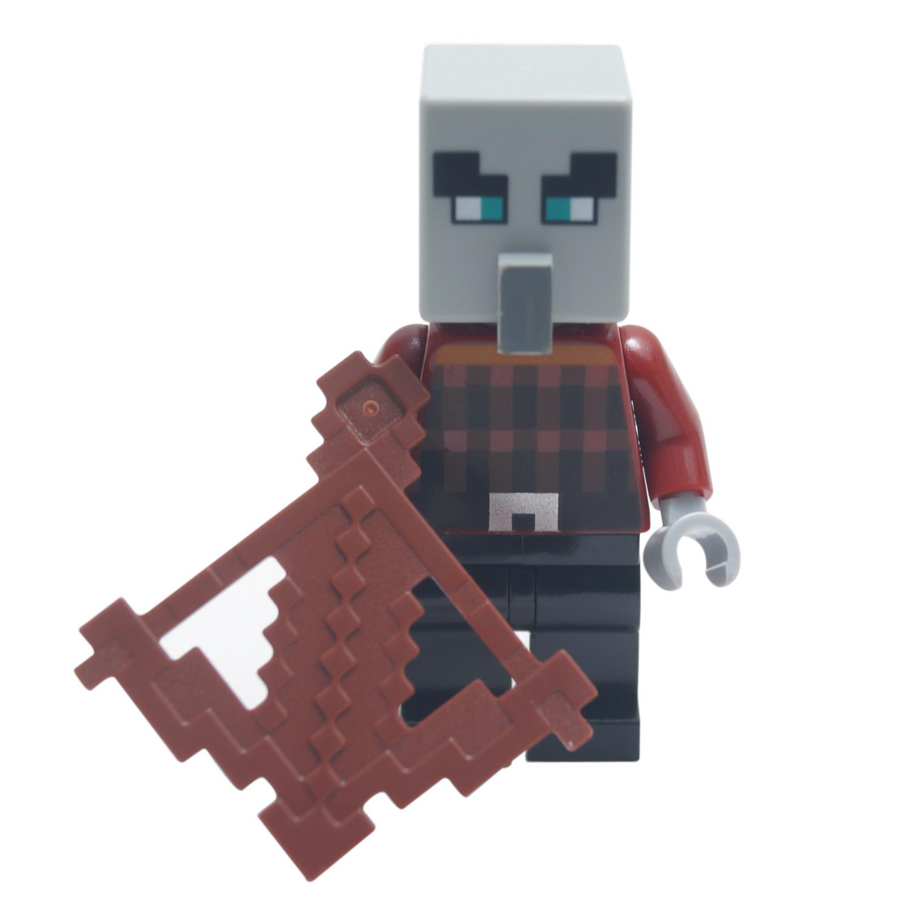 LEGO MInifigure Minecraft Illager