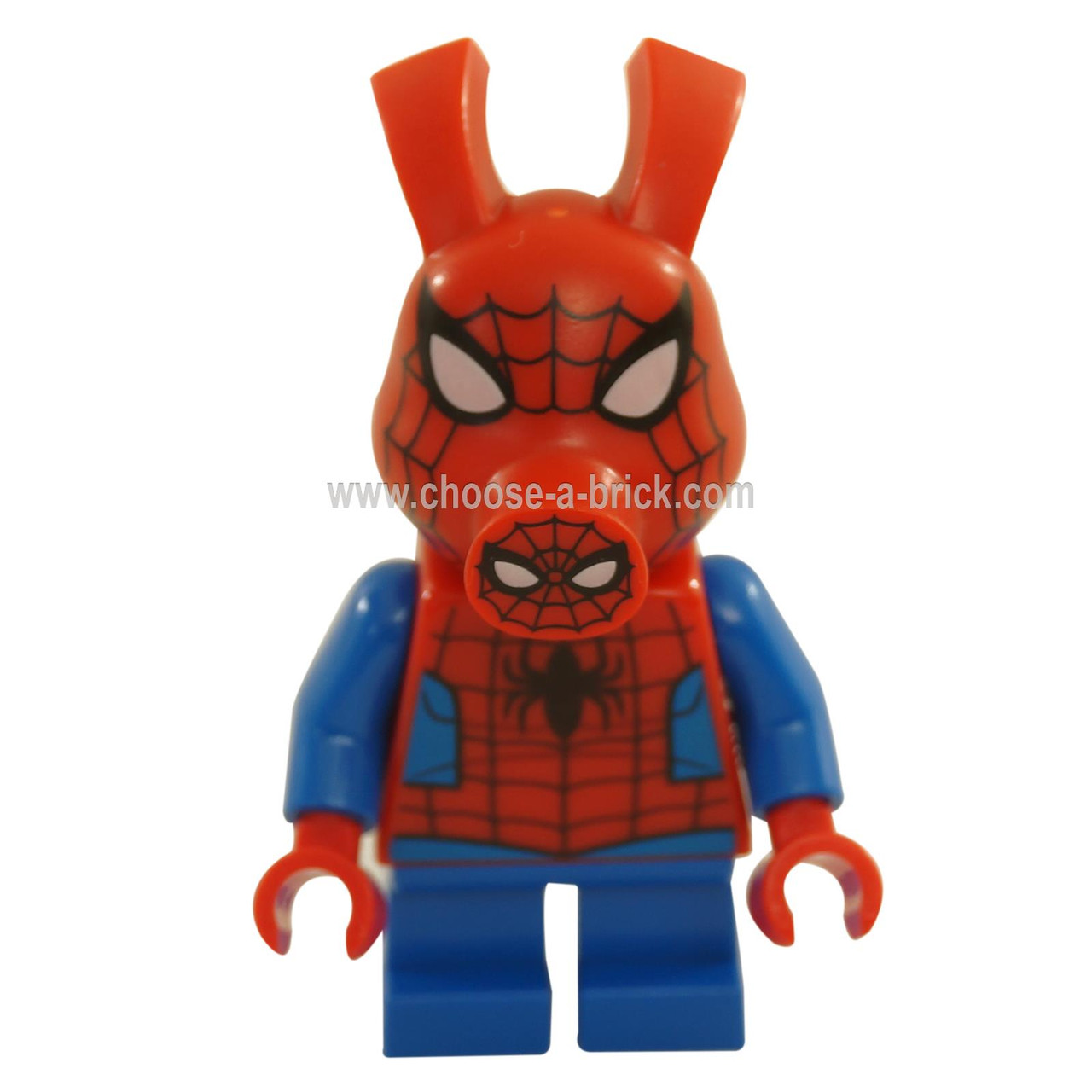 spider ham lego