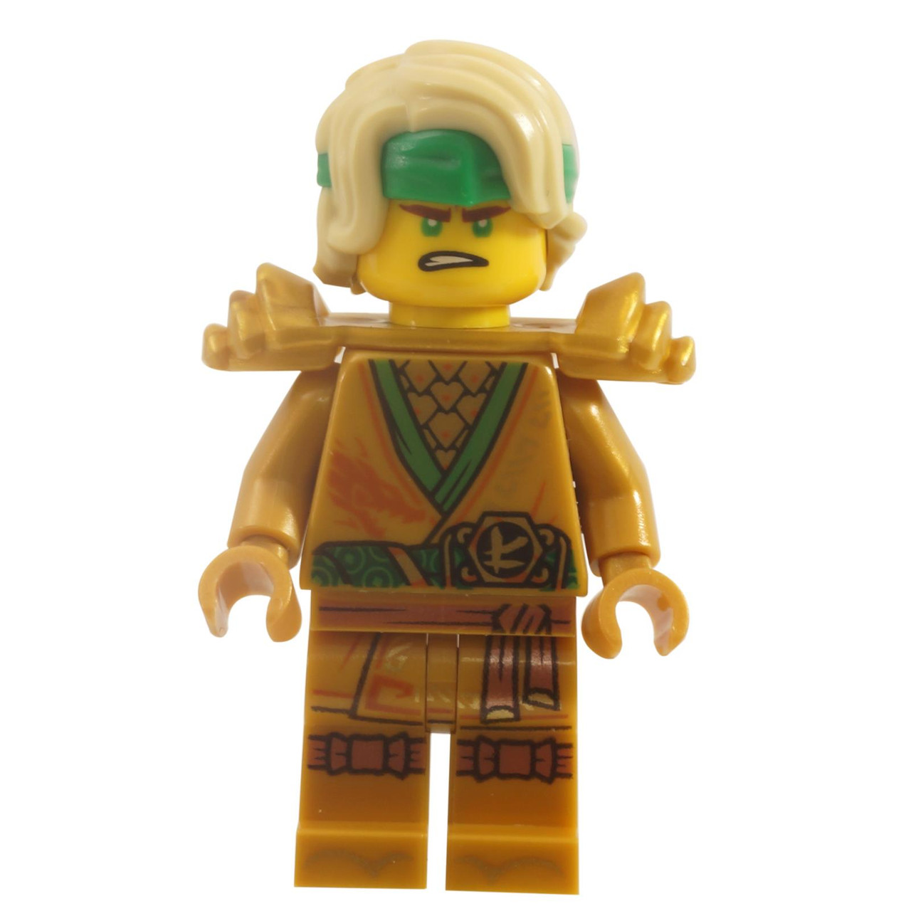 Ninjago lloyd sales gold ninja