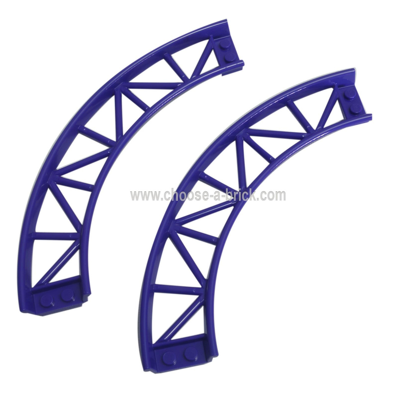 Upgrade Your Roller Coaster with LEGO Part 25061 90 Train