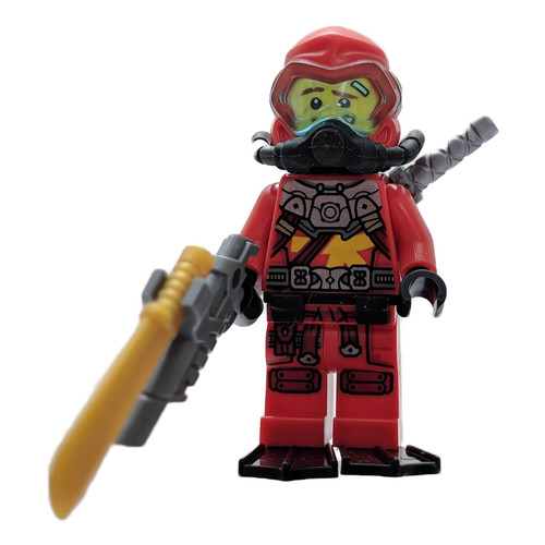 Buy all LEGO Ninjago Seabound Minifigures choose a brick