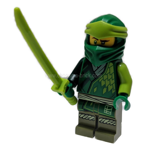 Lloyd Digi Lloyd with weapon LEGO Ninjago