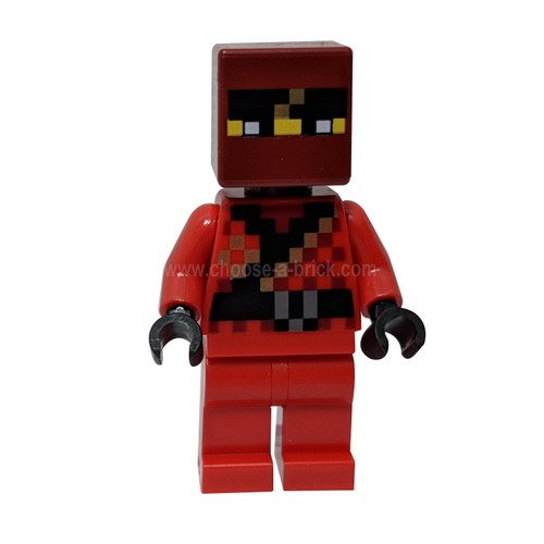 Kai LEGO Minecraft skin