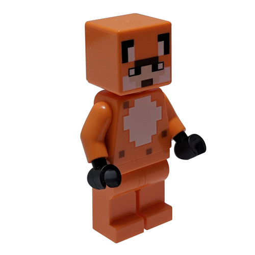 Fox Skin - LEGO Minecraft