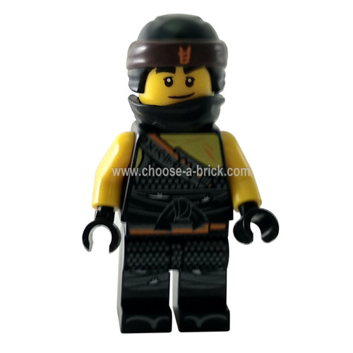 Lego ninjago 2025 season 9 minifigures