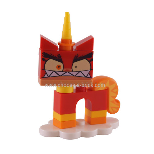 Angry Unikitty