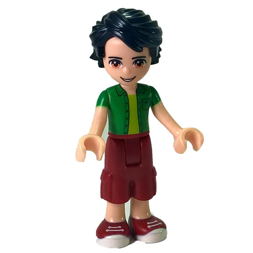 Oliver -- frnd182 LEGO Friends Minifigure boys