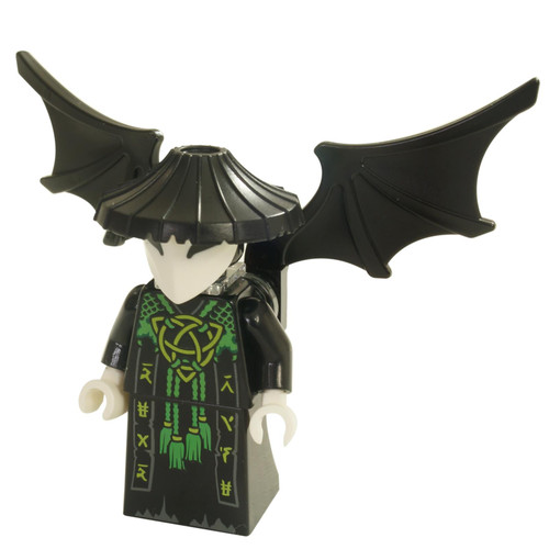 LEGO Ninjago Minifigures Season 13 Master of the Mountain