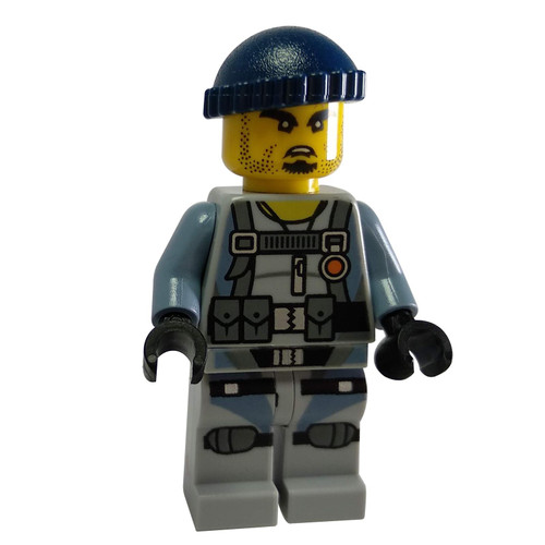 Havanemone Elendig Fader fage Shark Army Gunner - Online LEGO® Store. We pick your bricks with care.