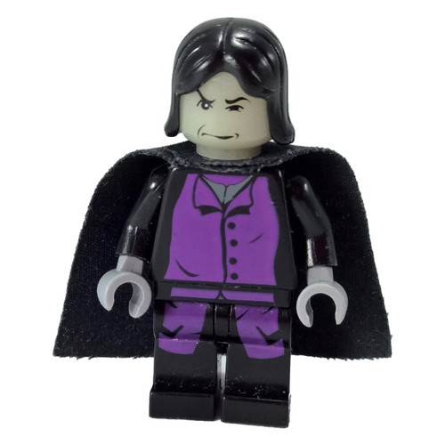 Professor Severus Snape, Prisoner of Azkaban Pattern, Light Bluish Gray Hands