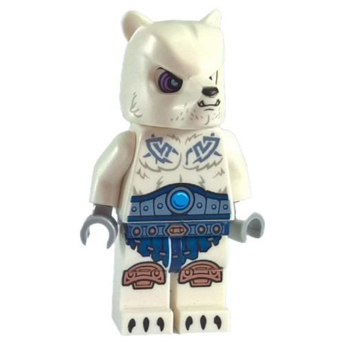 LEGO® CHIMA™ Wilhurt Minifig (no weapon) - The Brick People