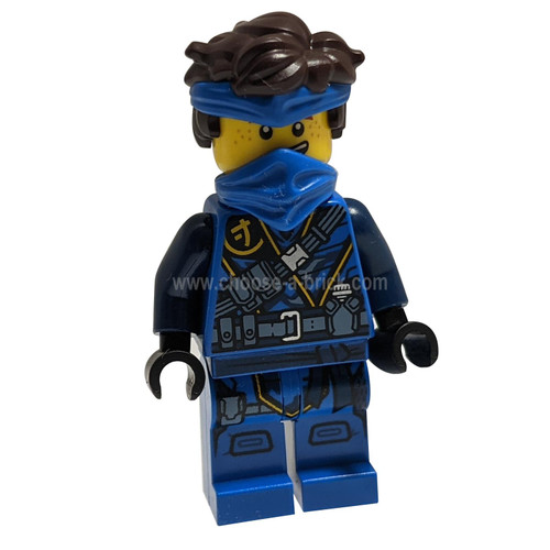 Buy all LEGO Ninjago Jay Minifigures choose a brick