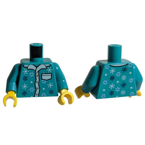 Get Ready for Parenthood with LEGO® City cty1186 Baby Minifigure