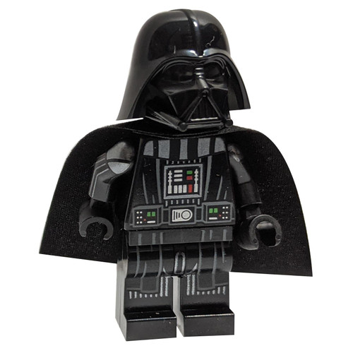 Darth Vader (Light Nougat Head, Printed Arms)