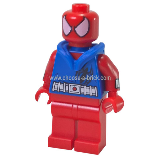 Scarlet Spider 76057