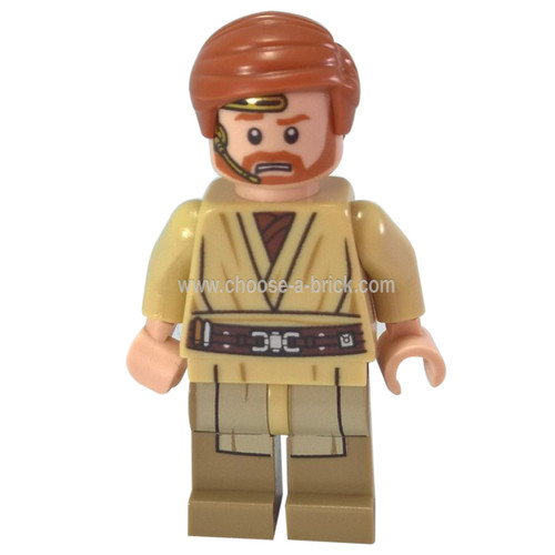 Obi-Wan Kenobi - with Headset (75135)