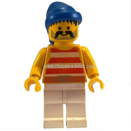 pi042 - LEGO Minifigure Pirate